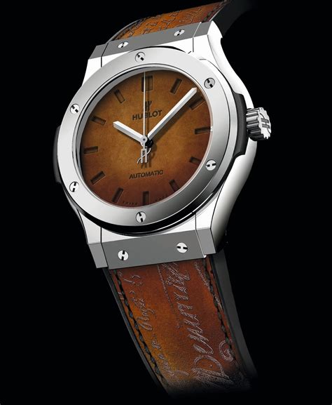 hublot édition limitée|hublot berluti watch.